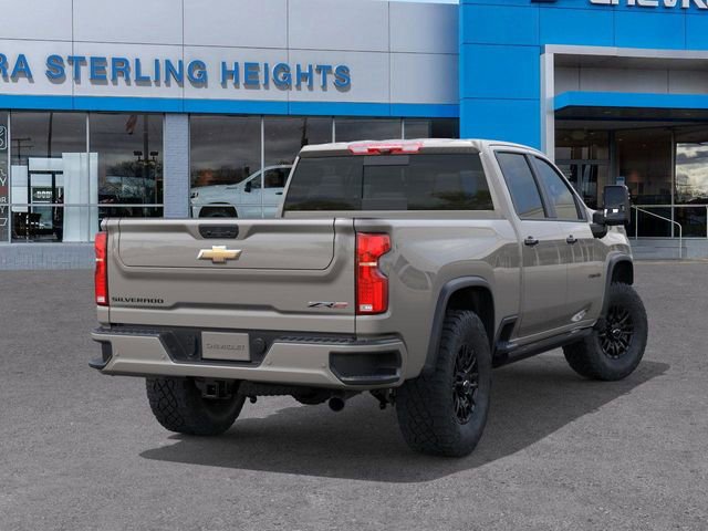 New 2026 Chevrolet Silverado 2500 ZR2 image 4