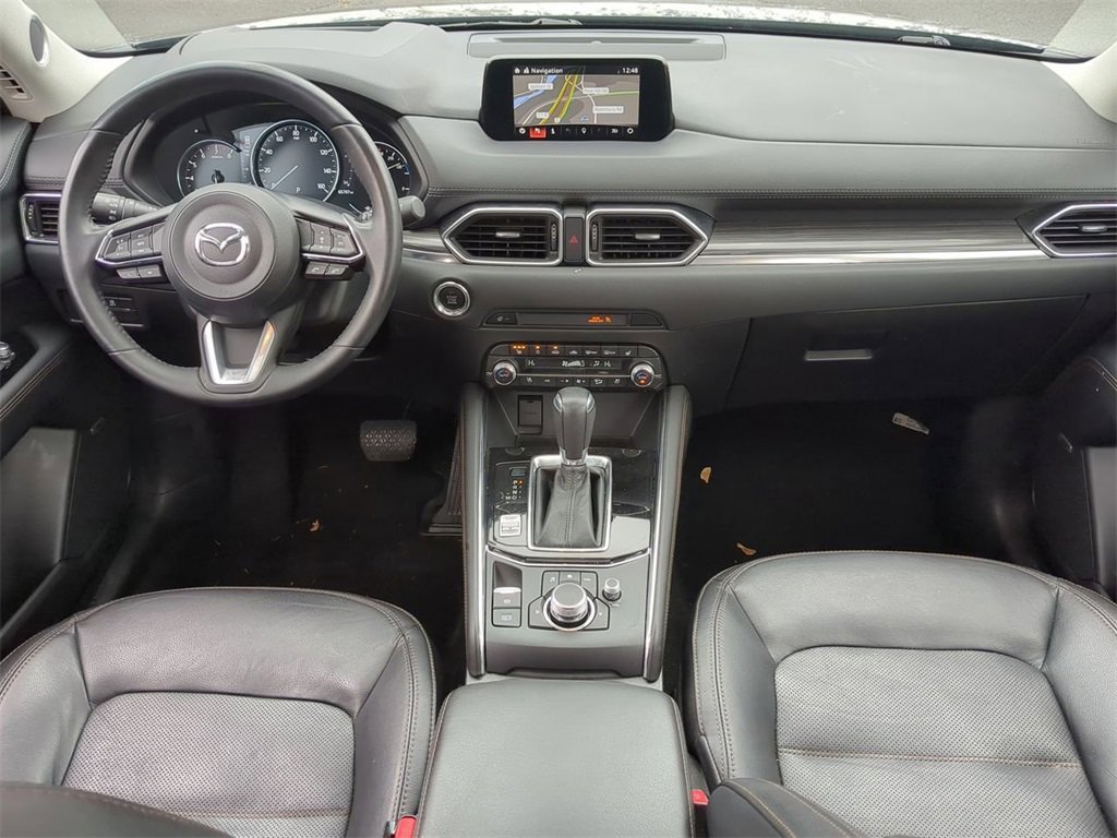 Used 2019 MAZDA CX-5 Grand Touring w/ GT Premium Package image 23