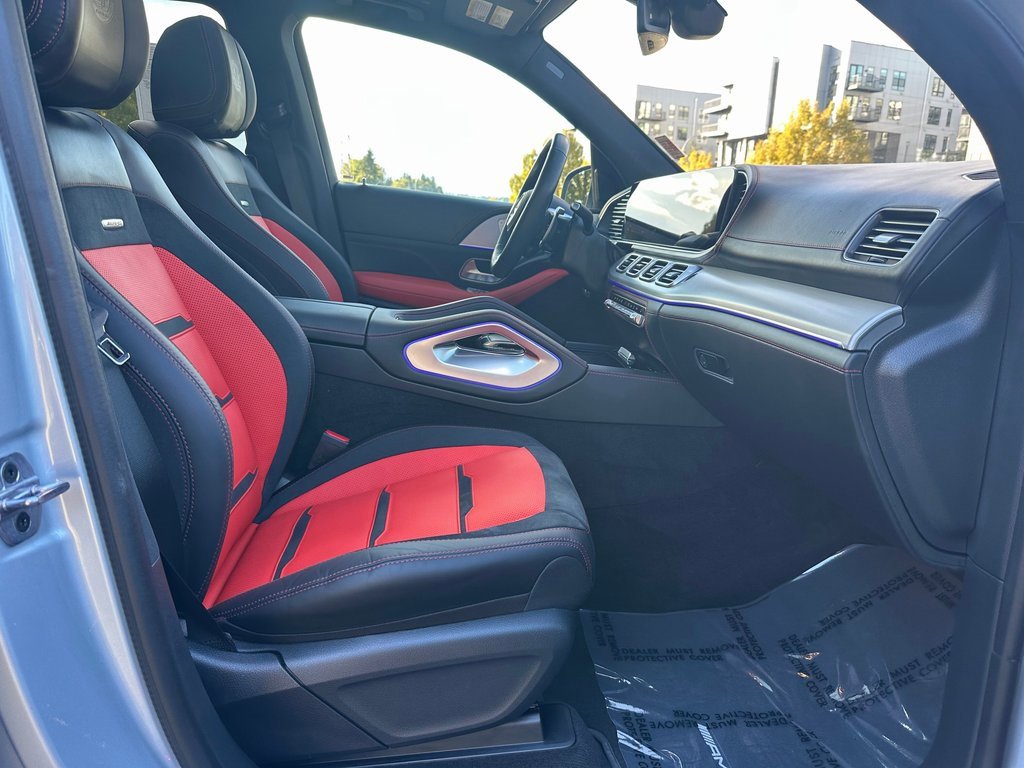 Used 2025 Mercedes-Benz GLE 53 AMG 4MATIC image 10