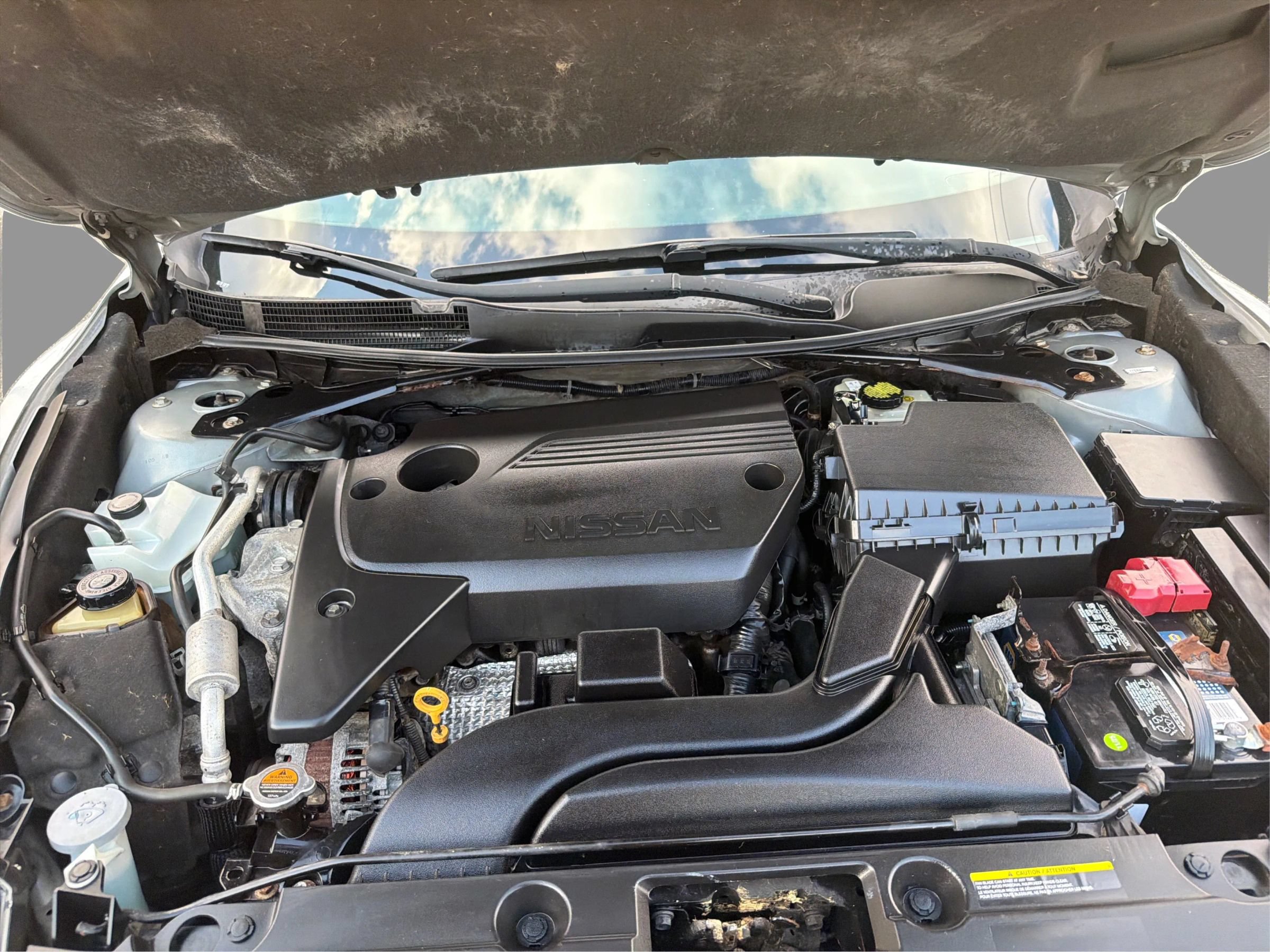 Used 2016 Nissan Altima 2.5 S w/ Power Driver Seat Package FWD image 13