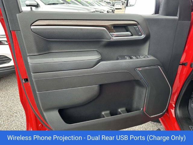 Certified 2023 Chevrolet Silverado 1500 RST AWD/4WD image 16