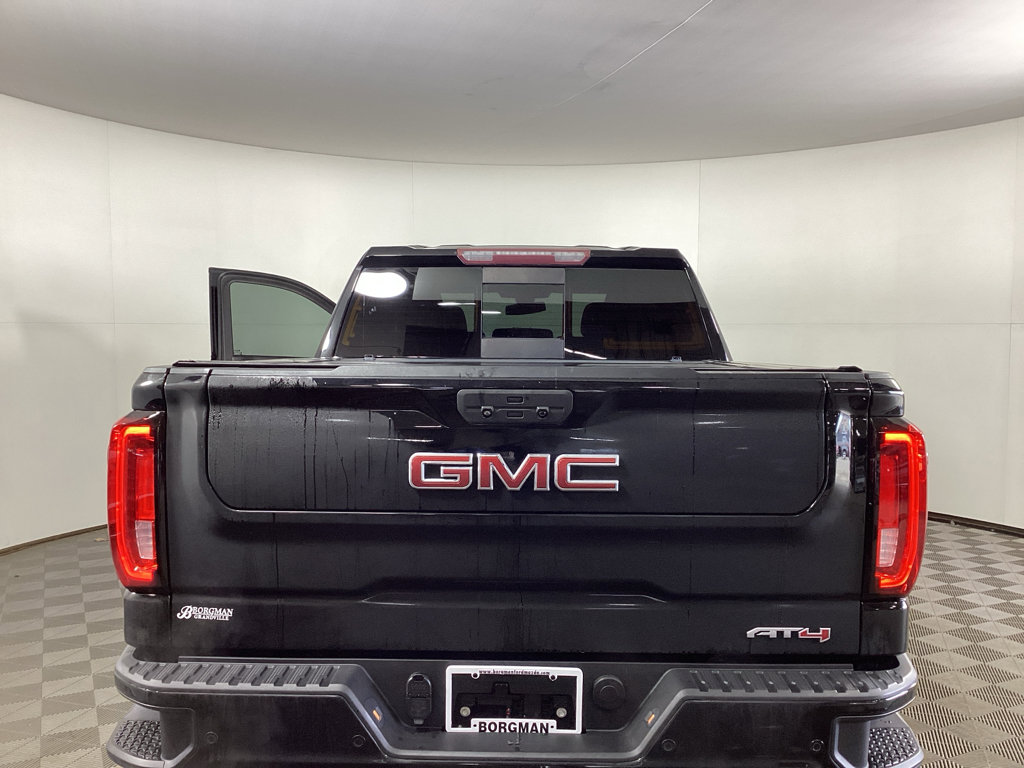 Used 2019 GMC Sierra 1500 AT4 w/ AT4 Premium Package AWD/4WD image 39