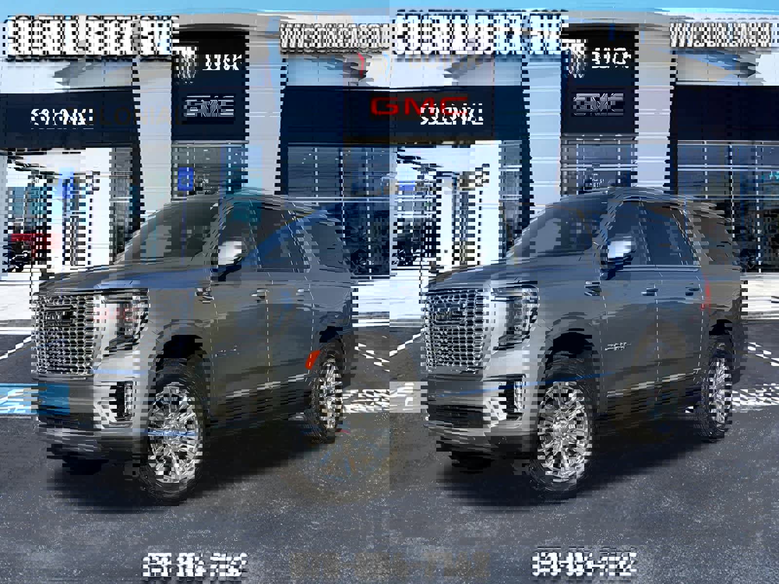 Used 2023 GMC Yukon XL Denali w/ Max Trailering Package