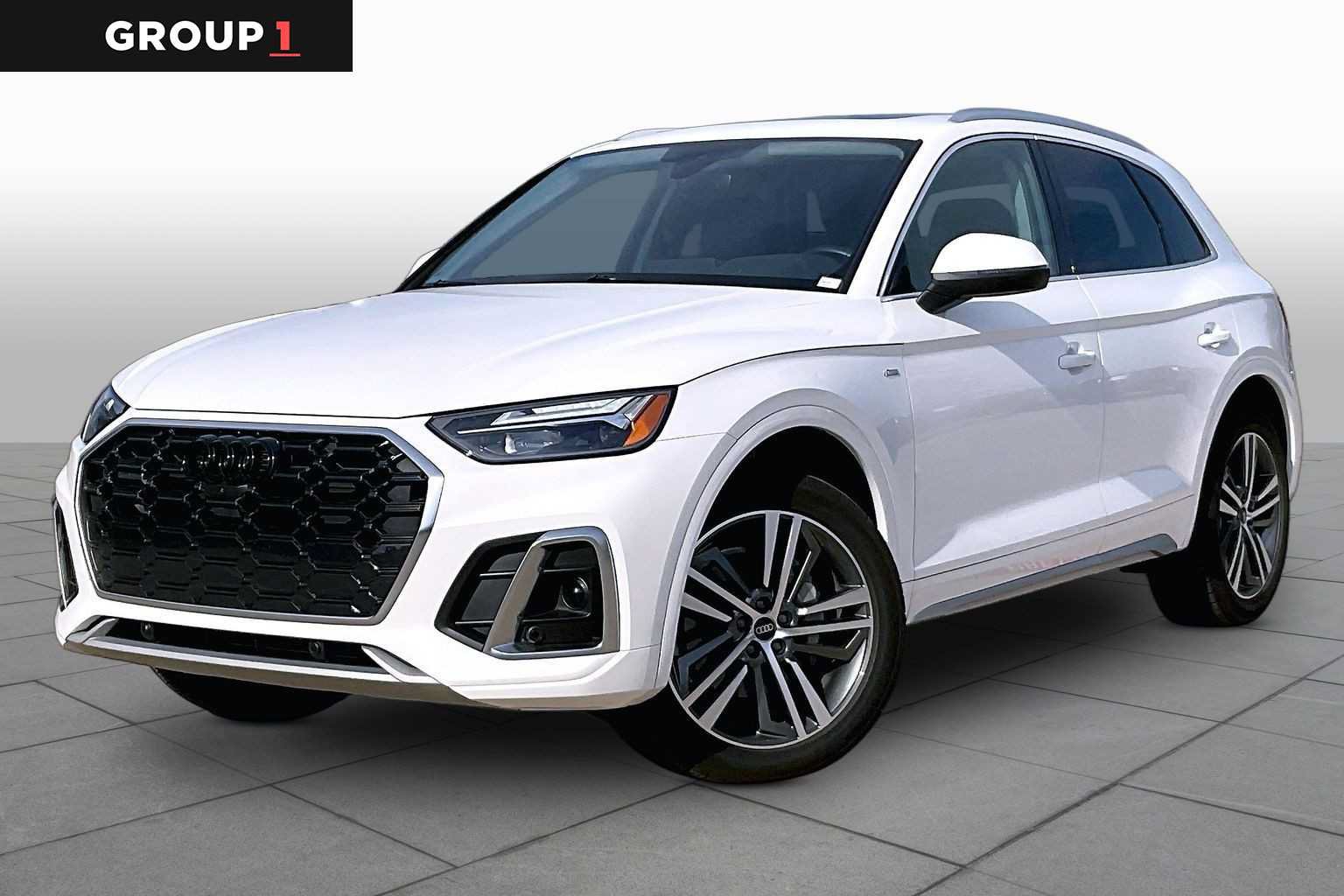 Used 2023 Audi Q5 2.0T Premium Plus