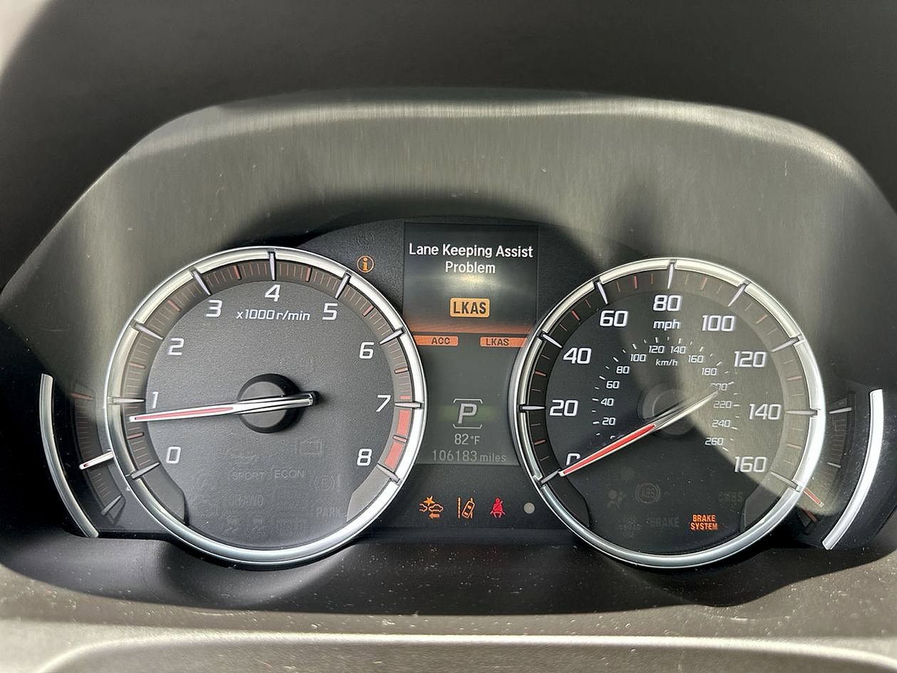 Used 2020 Acura TLX w/ A-SPEC Package FWD image 19