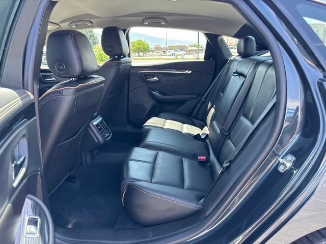 Used 2018 Chevrolet Impala Premier FWD image 15