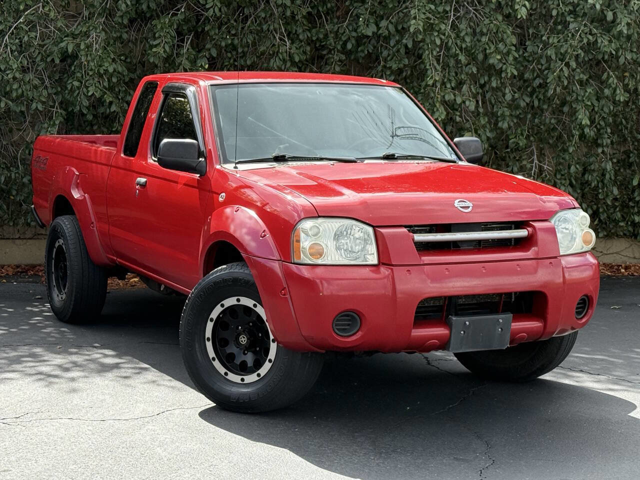 Used 2003 Nissan Frontier XE w/ Value Truck Pkg