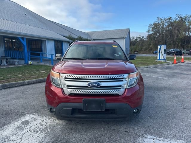 Used 2013 Ford Explorer XLT image 8