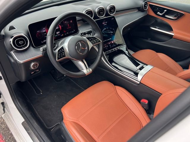 Used 2025 Mercedes-Benz C 300 4MATIC Sedan image 17