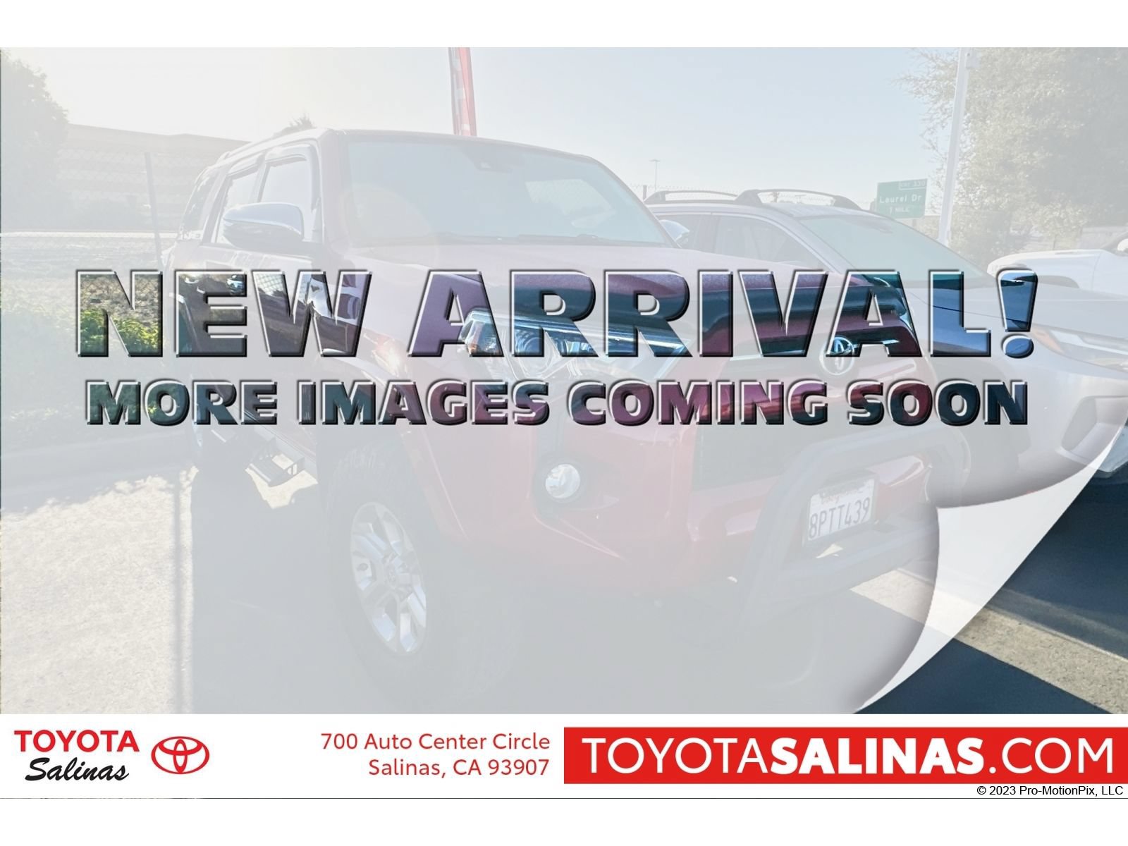 Used 2020 Toyota 4Runner SR5 w/ Wilderness Package