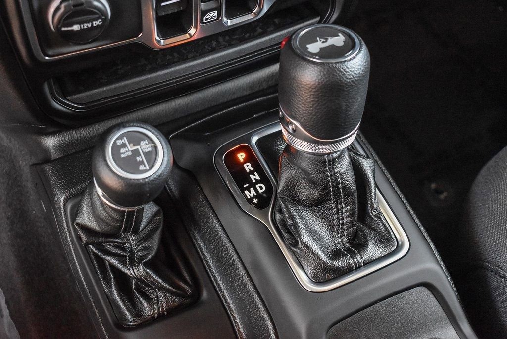 New 2025 Jeep Wrangler Sport S 4xe w/ Convenience Group image 18