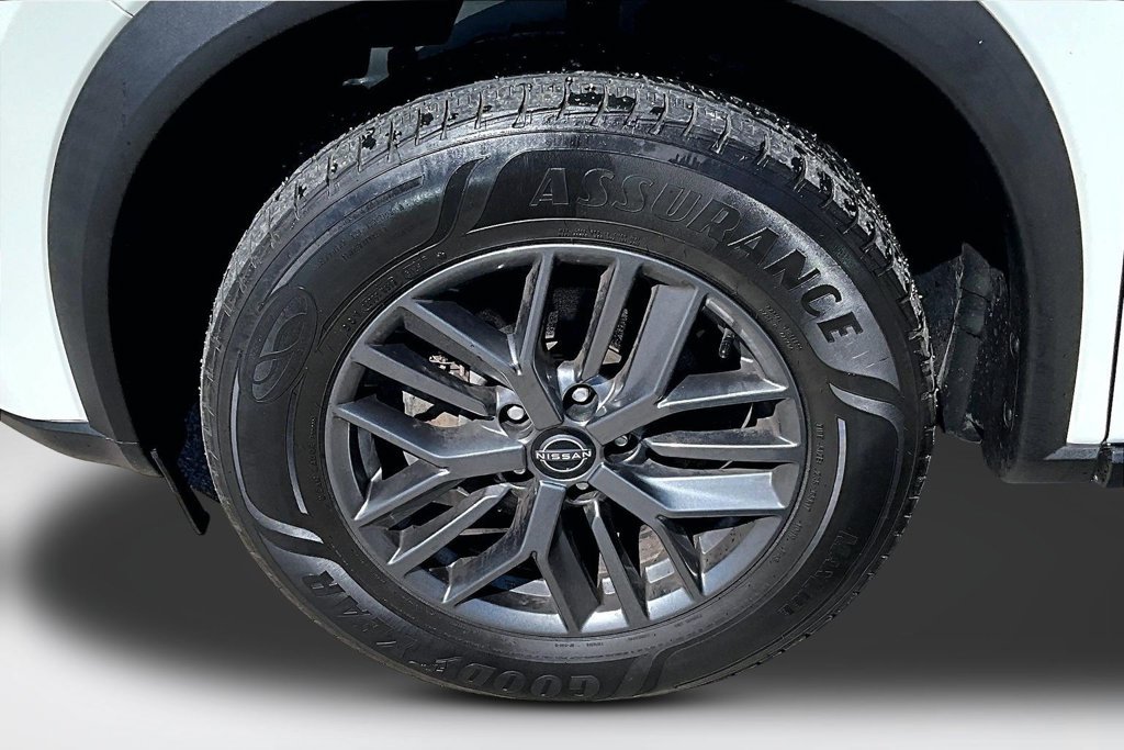 Used 2023 Nissan Rogue S FWD image 32