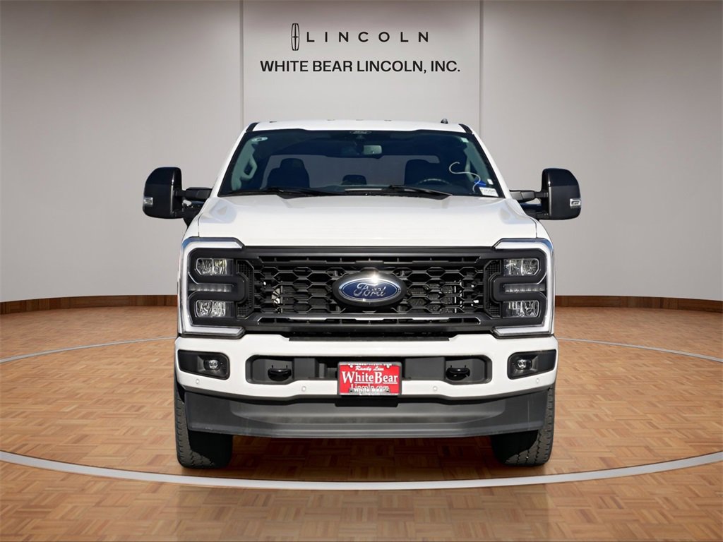 Used 2024 Ford F350 Lariat w/ Lariat Ultimate Package image 2