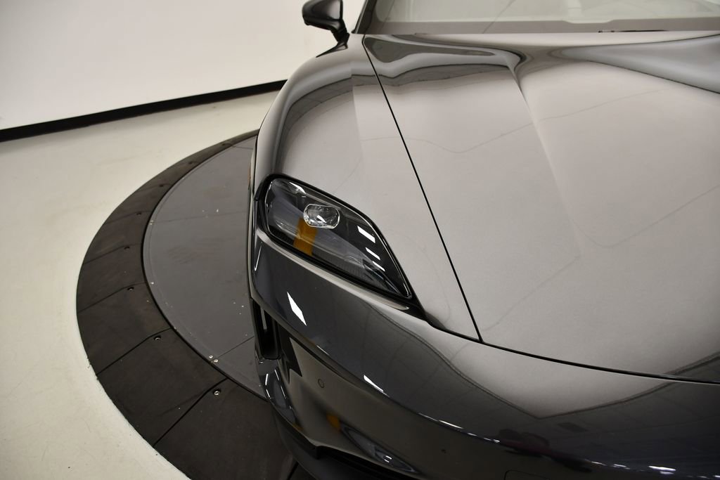 Certified 2025 Porsche Taycan 4S image 15