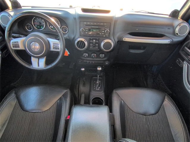Used 2014 Jeep Wrangler Unlimited Sport image 20