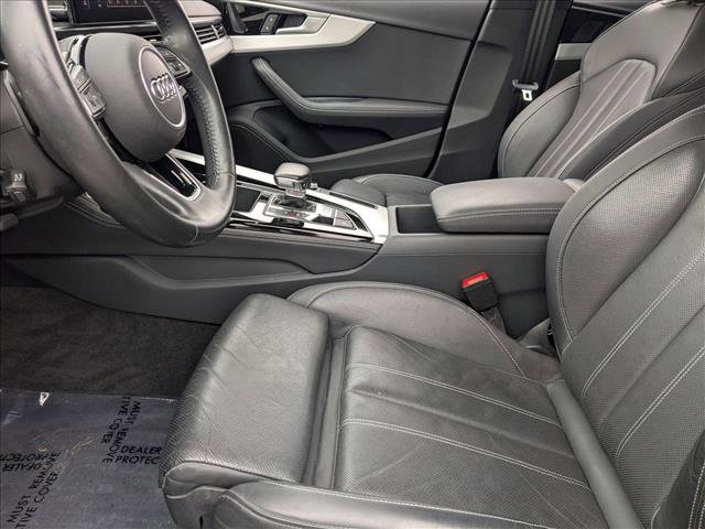 Certified 2020 Audi A4 2.0T Premium Plus w/ Premium Plus Package FWD image 16