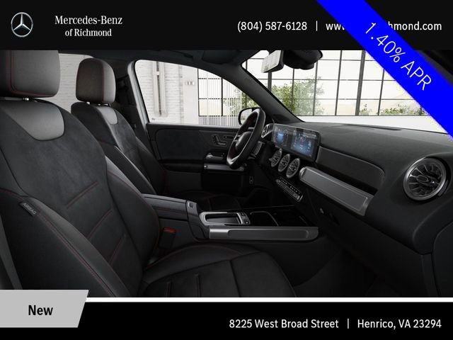 Used 2025 Mercedes-Benz GLB 250 GLB 250 image 4