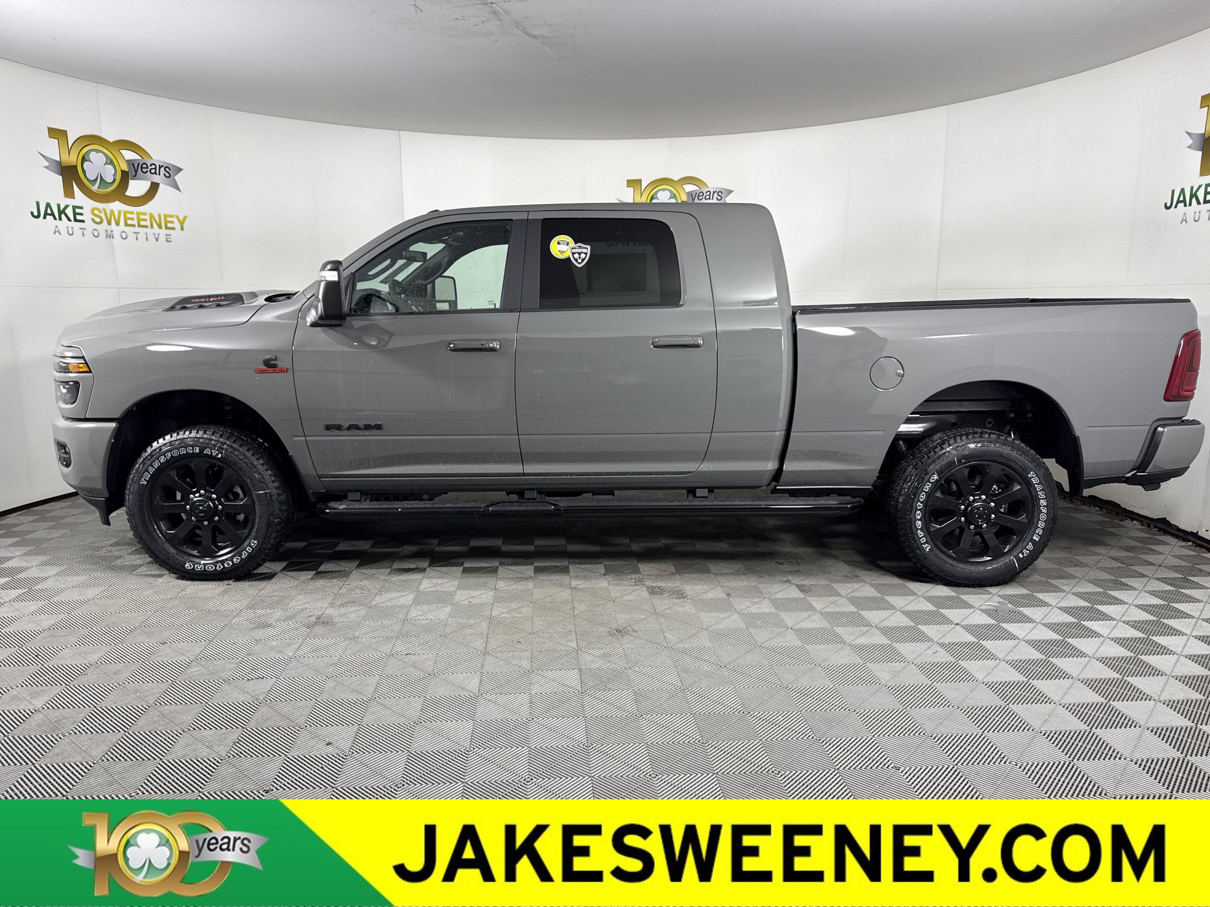 New 2026 RAM 2500 Laramie w/ Night Edition image 4