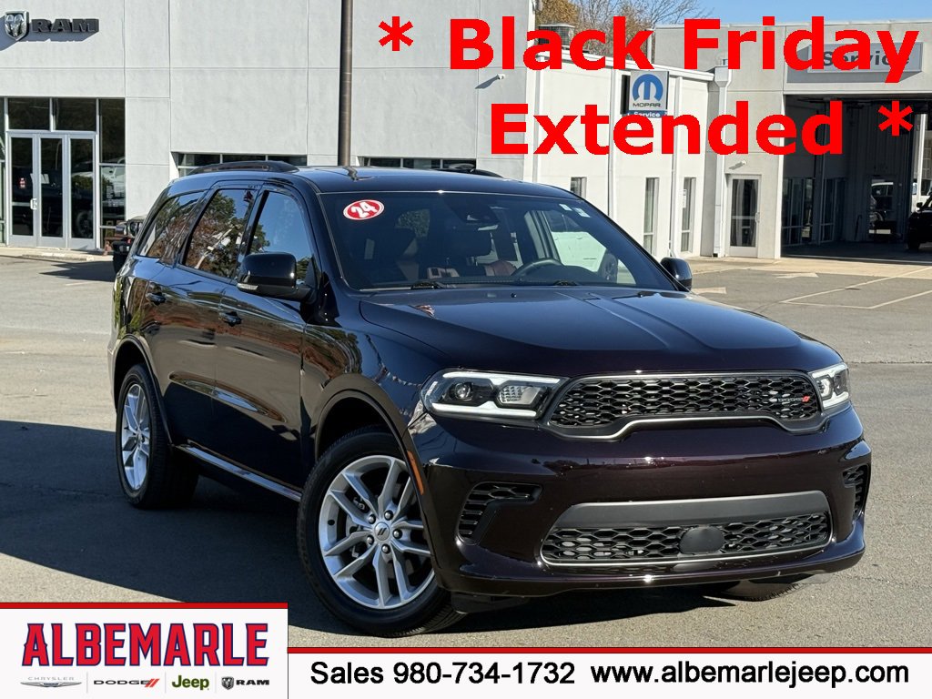 Used 2024 Dodge Durango GT