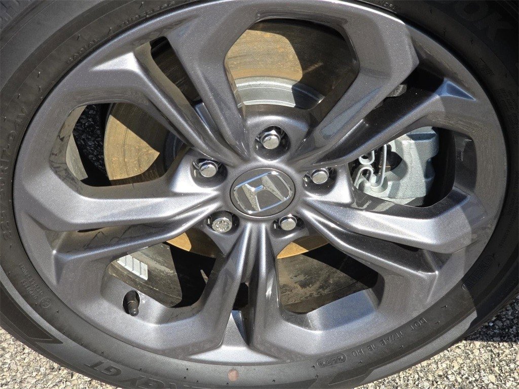 New 2025 Honda Accord EX-L image 14