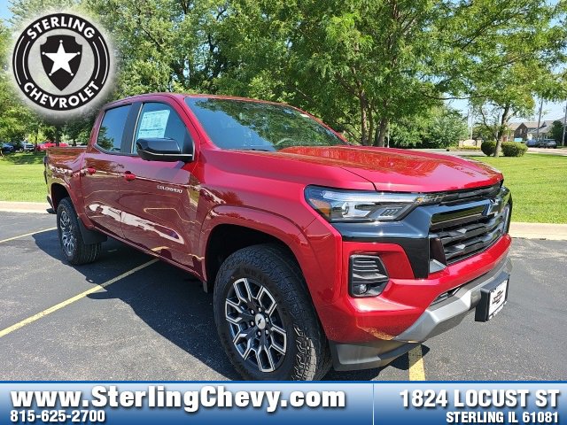 New 2026 Chevrolet Colorado Z71 w/ Technology Package image 3