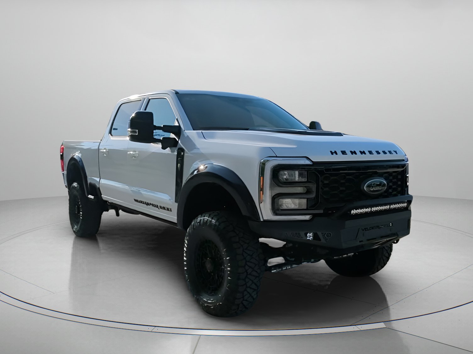 New 2026 Ford F250 Lariat w/ Black Appearance Package AWD/4WD image 4