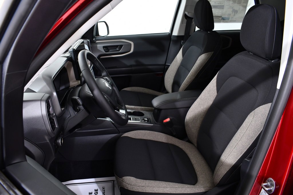 New 2025 Ford Bronco Sport Big Bend w/ Convenience Package image 6