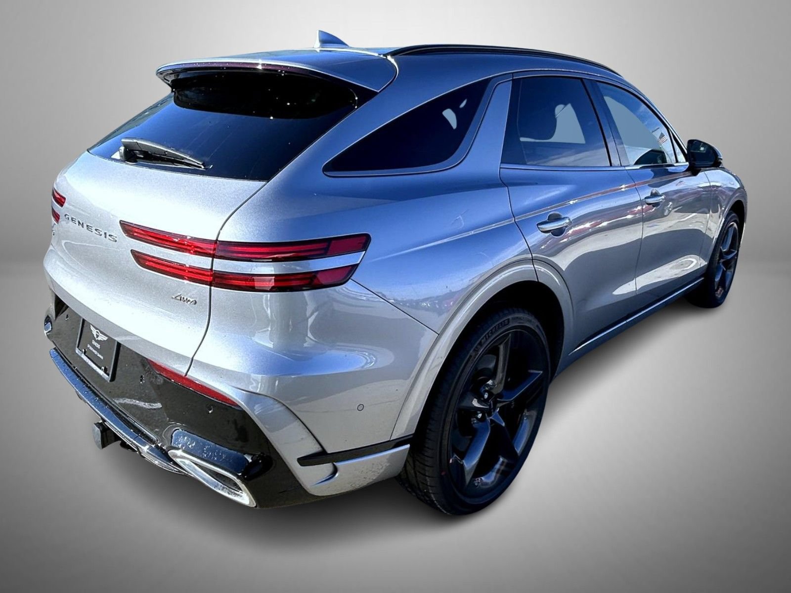 New 2026 Genesis GV70 2.5T Sport Prestige AWD/4WD image 5
