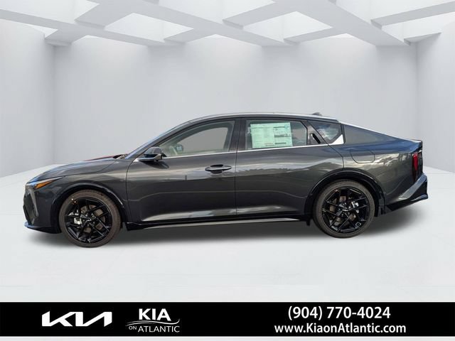 New 2026 Kia K4 GT-Line Turbo FWD image 6