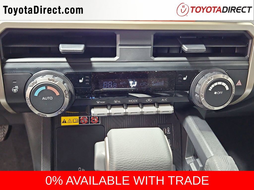 New 2026 Toyota Tacoma SR5 AWD/4WD image 15