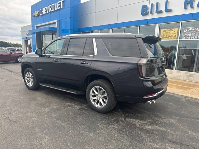 New 2026 Chevrolet Tahoe Premier AWD/4WD image 2