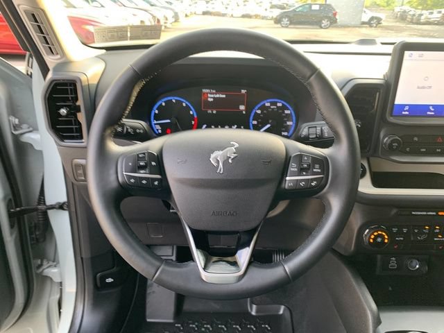Used 2024 Ford Bronco Sport Heritage w/ Heritage Convenience Package AWD/4WD image 21
