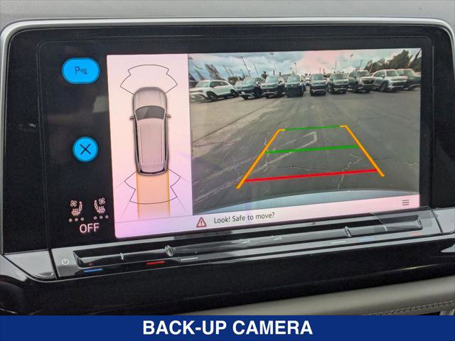 New 2026 Volkswagen Atlas SE image 10