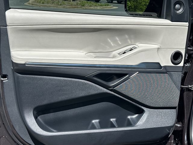 New 2026 Lincoln Navigator L Reserve AWD/4WD image 12