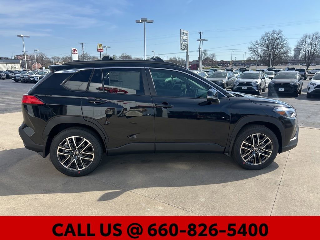 New 2026 Toyota Corolla Cross XLE image 3