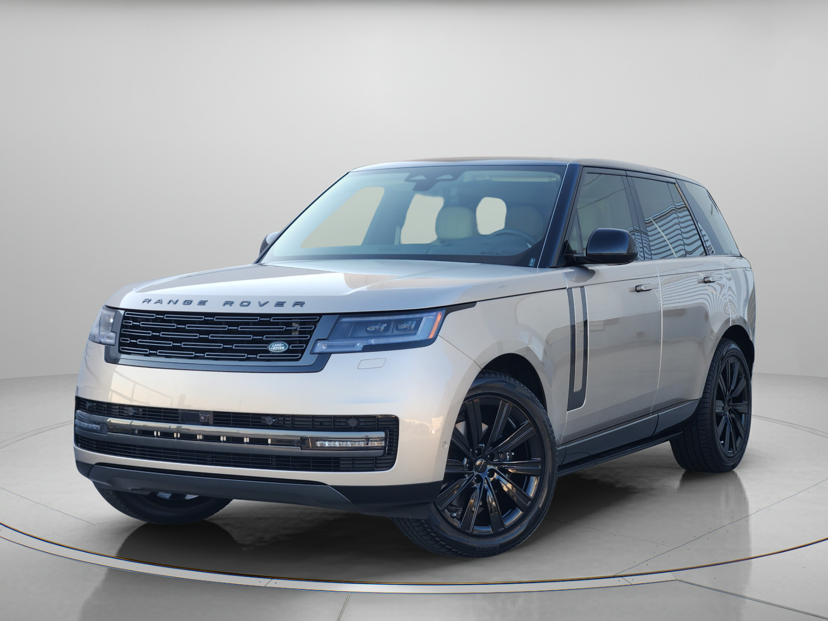 Certified 2026 Land Rover Range Rover SE AWD/4WD image 1