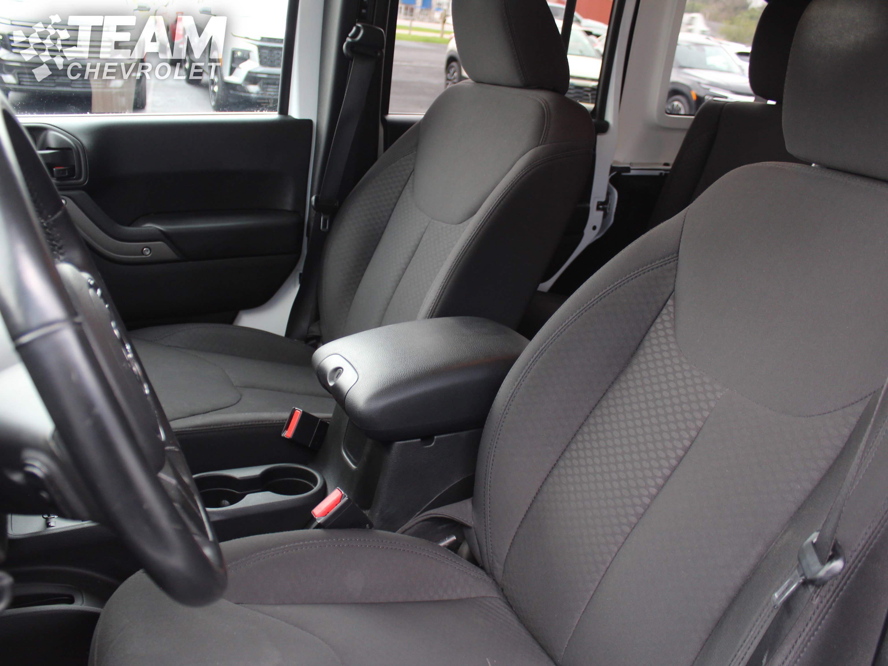 Used 2017 Jeep Wrangler Unlimited Sport w/ Quick Order Package 24S image 19