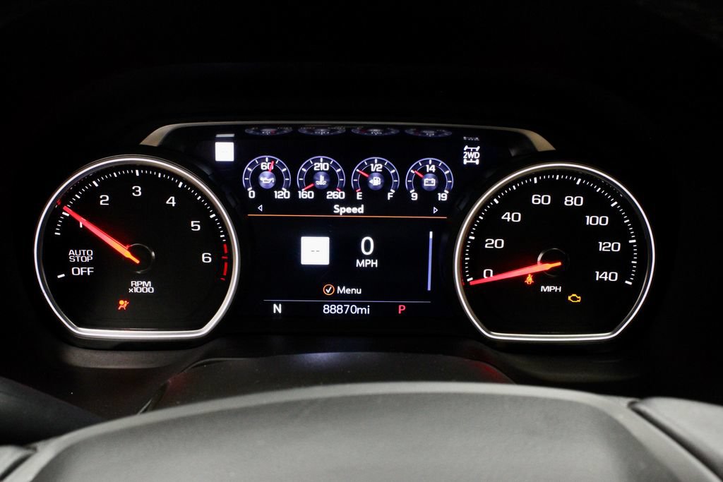 Used 2021 Chevrolet Suburban Premier w/ Premium Package AWD/4WD image 31