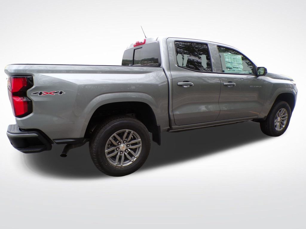 New 2026 Chevrolet Colorado LT w/ LT Convenience Package AWD/4WD image 9