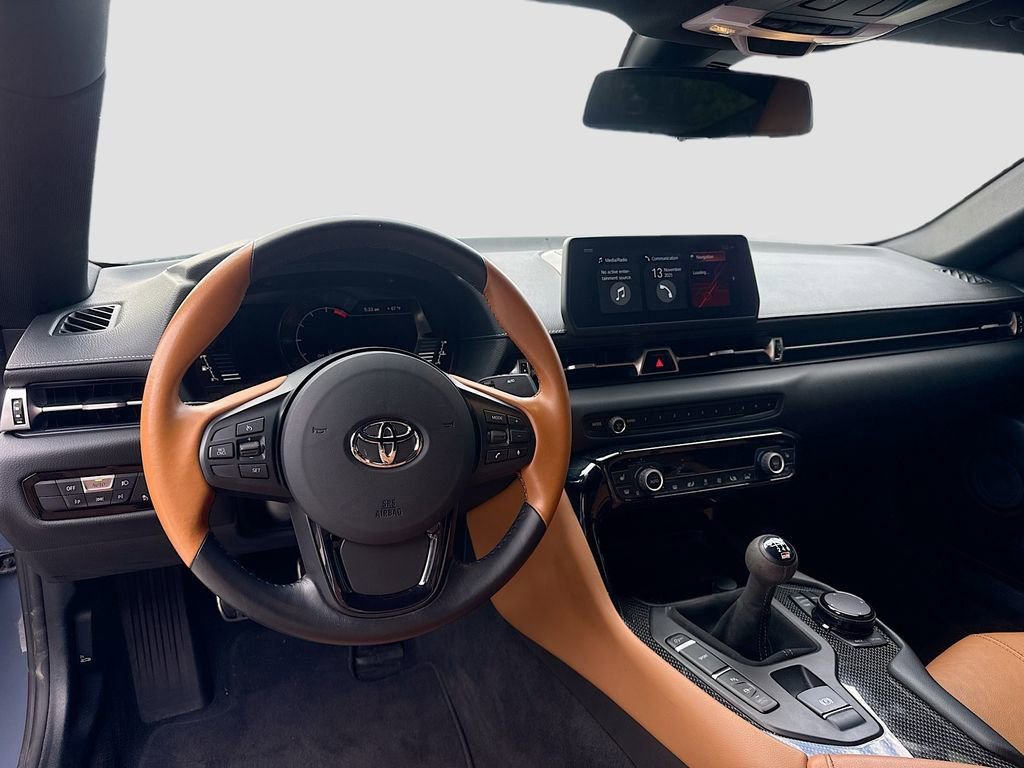 Used 2023 Toyota Supra A91 Edition image 23