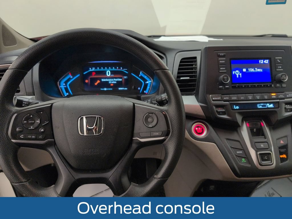 Used 2019 Honda Odyssey LX image 21