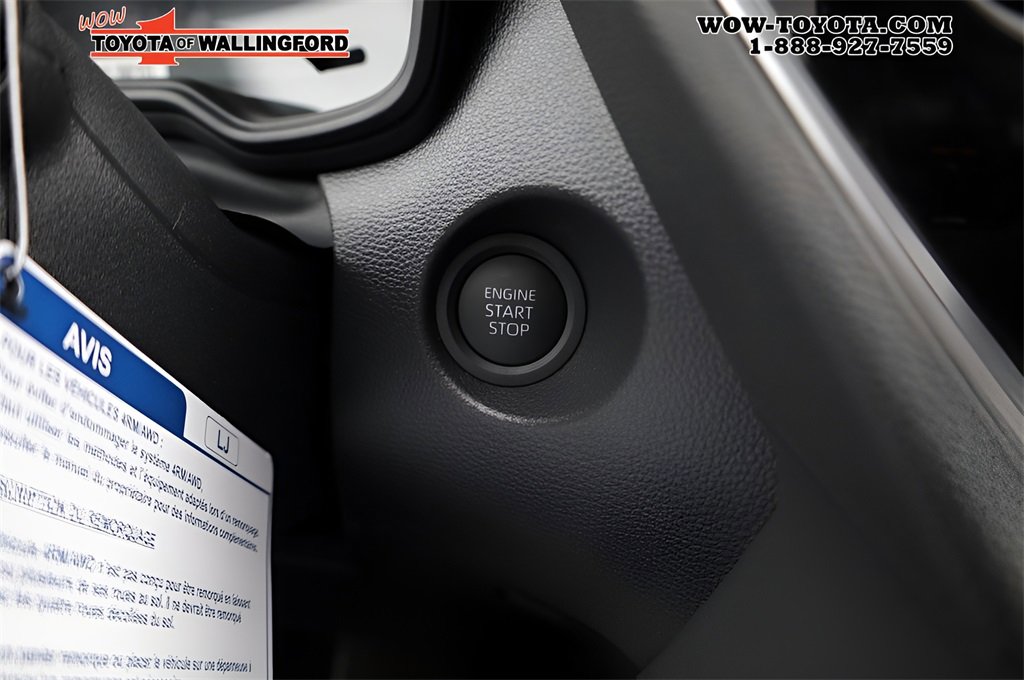 New 2026 Toyota Corolla Cross LE w/ Cold Weather Package image 10
