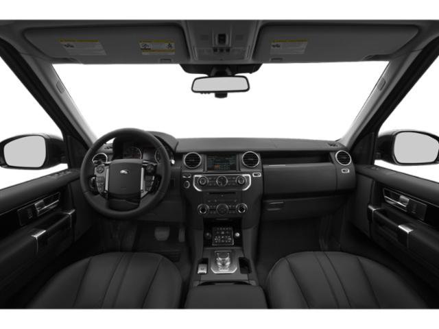 Used 2015 Land Rover LR4 HSE AWD/4WD image 8