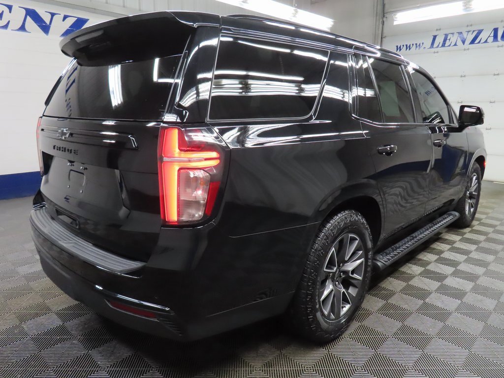 Used 2024 Chevrolet Tahoe Z71 image 4