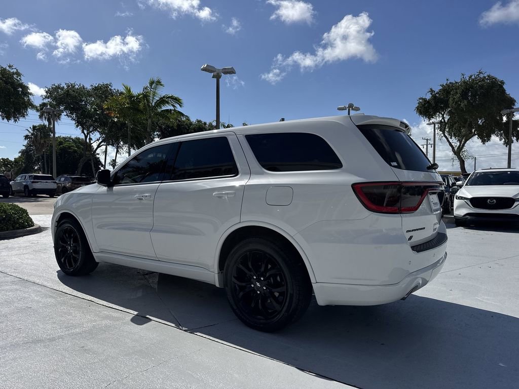 Used 2019 Dodge Durango R/T w/ Blacktop Package AWD/4WD image 26