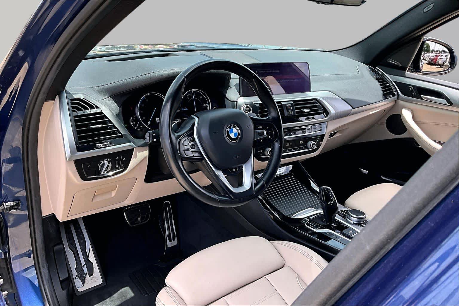 Used 2018 BMW X3 M40i w/ Premium Package AWD/4WD image 18