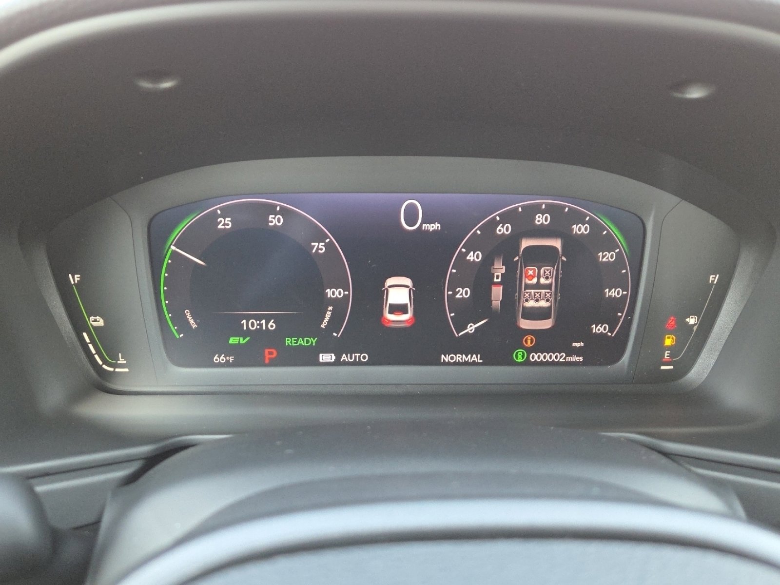 New 2026 Honda Accord EX-L image 27