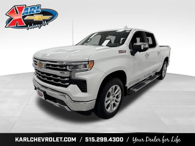 Certified 2024 Chevrolet Silverado 1500 LTZ AWD/4WD video 1