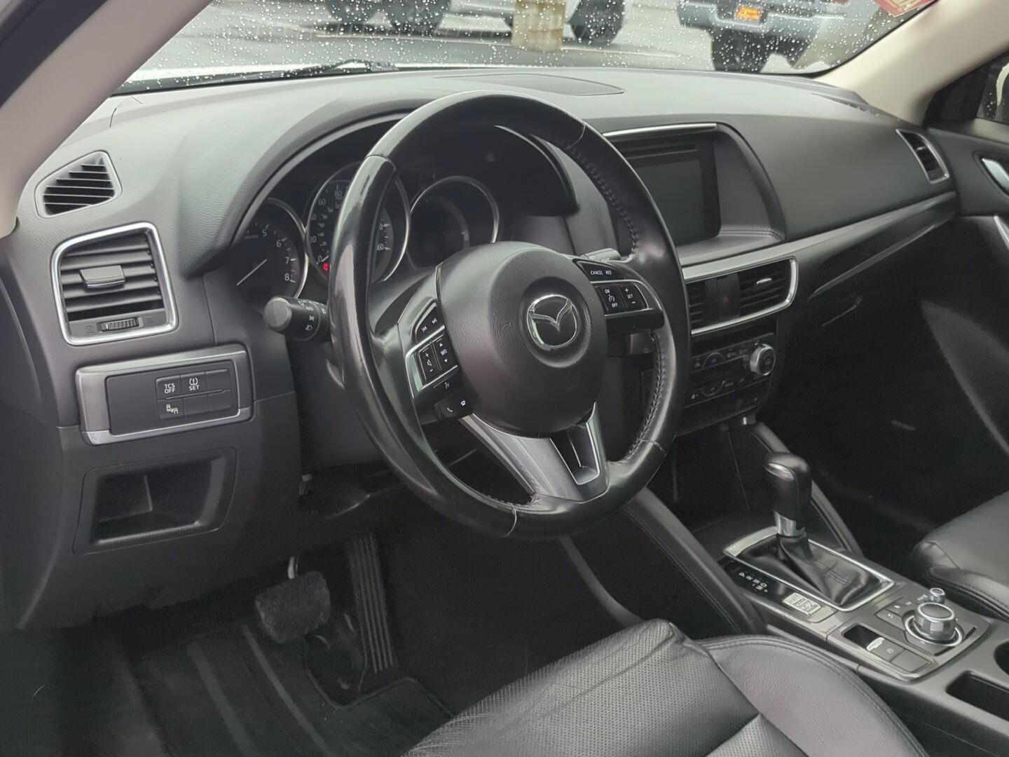Used 2016 MAZDA CX-5 Grand Touring AWD/4WD image 11