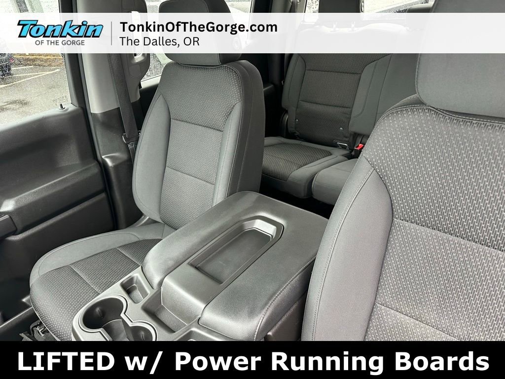 Used 2020 GMC Sierra 1500 4x4 Crew Cab w/ X31 Off-Road Package image 14